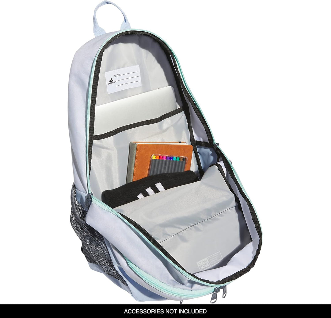 Mochila adidas Foundation para Laptop, Funda para Libro, Bolsa Depo...