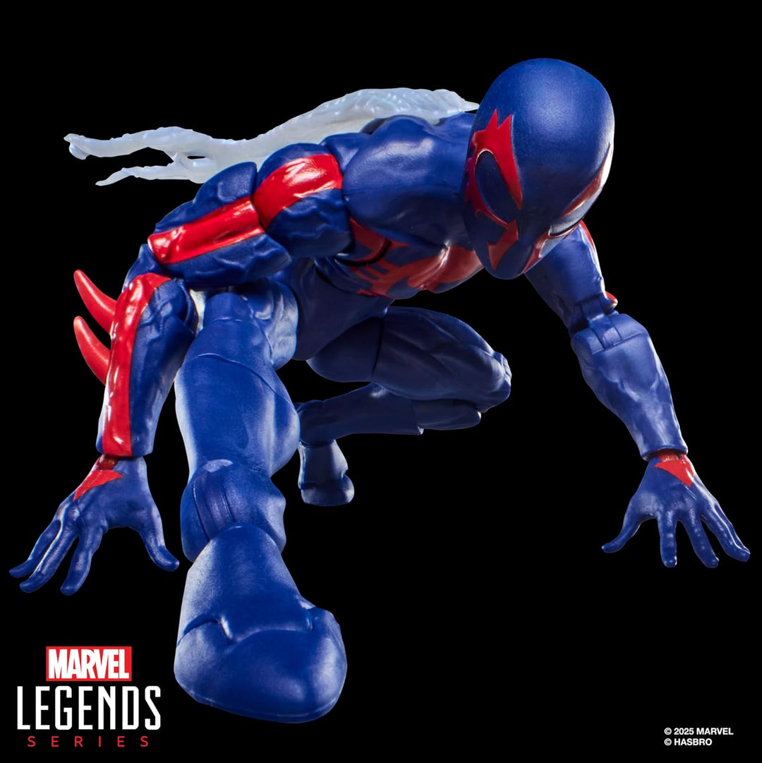 Serie Marvel Legends Spider-Man 2099 Figura de acción