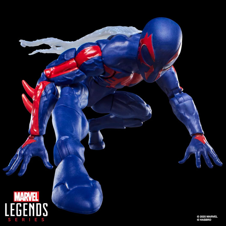 Serie Marvel Legends Spider-Man 2099 Figura de acción