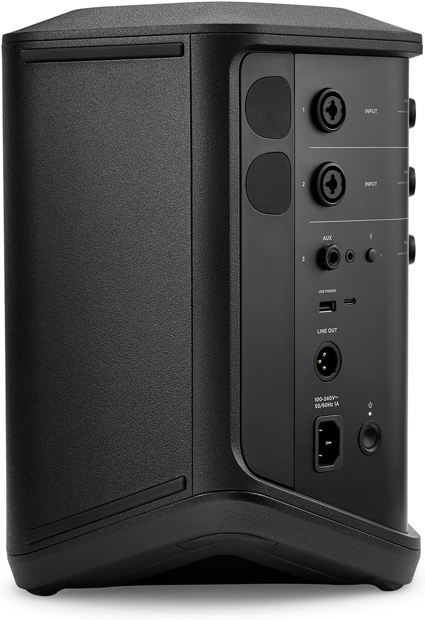Bose S1 Pro+ Sistema PA todo en uno - Sistema PA inalámbrico con al...