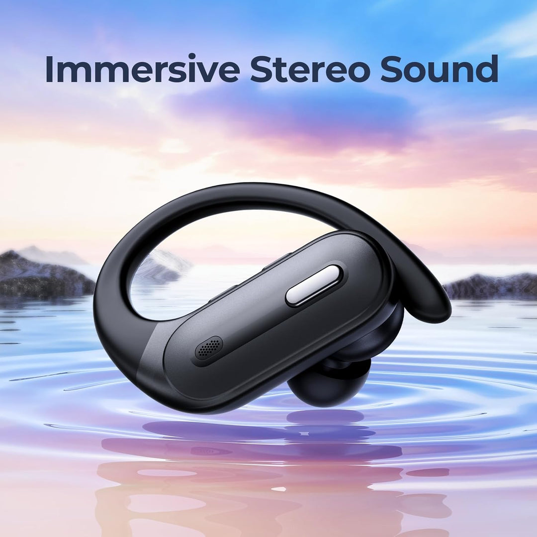 Auriculares inalámbricos con cancelación activa de ruido, auricular...