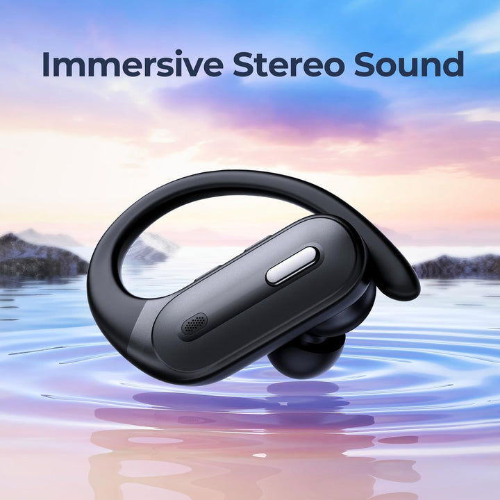 Auriculares inalámbricos con cancelación activa de ruido, auricular...