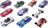 Paquete de Hot Wheels Epic Crash Dash, zonas de choque, fácil de gu...