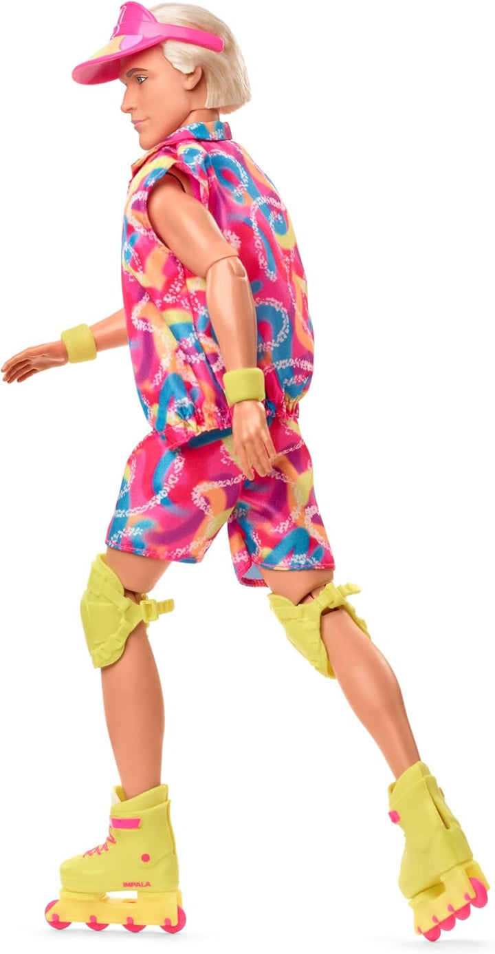 Barbie Ken® Barbie Movie Doll Muñeca coleccionable con traje retro...