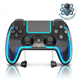 VioraTech Wireless Controller for PS5 with Hall Effect Joysticks, R...