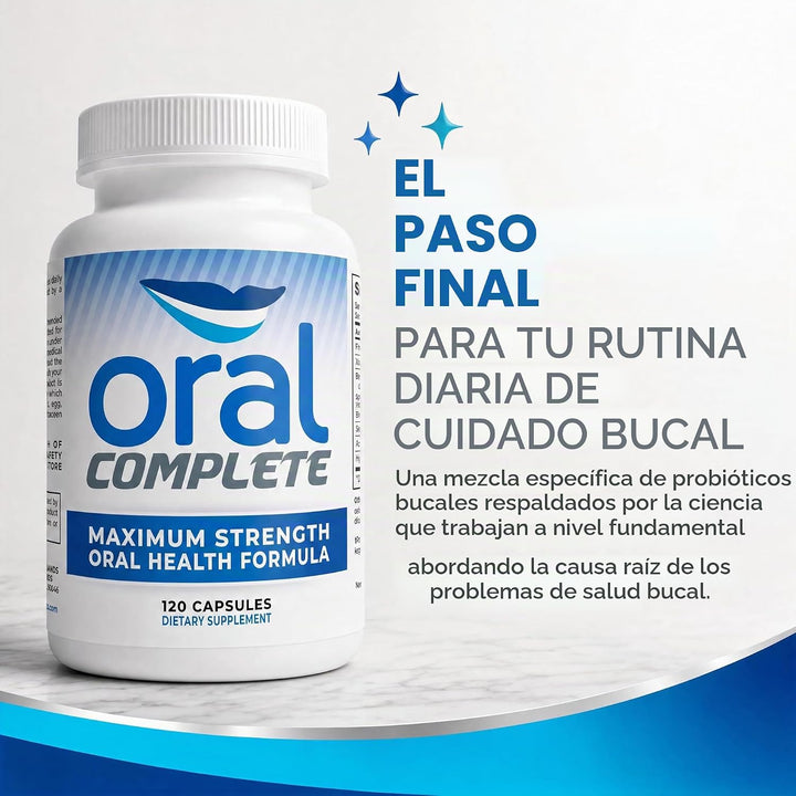 Probiótico dental oral