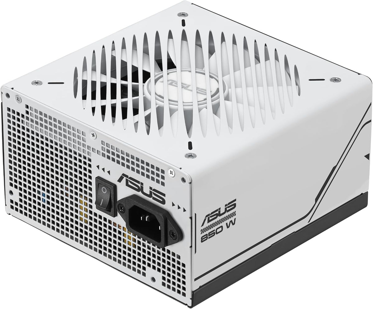 ASUS Prime 850W Gold (850 vatios, compatible con ATX 3.0, fuente de...