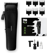 TPOB Mini Play Cortapelo Profesional (Negro)