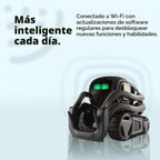 Anki Vector 2.0 "Se siente vivo La personalidad y la presencia son