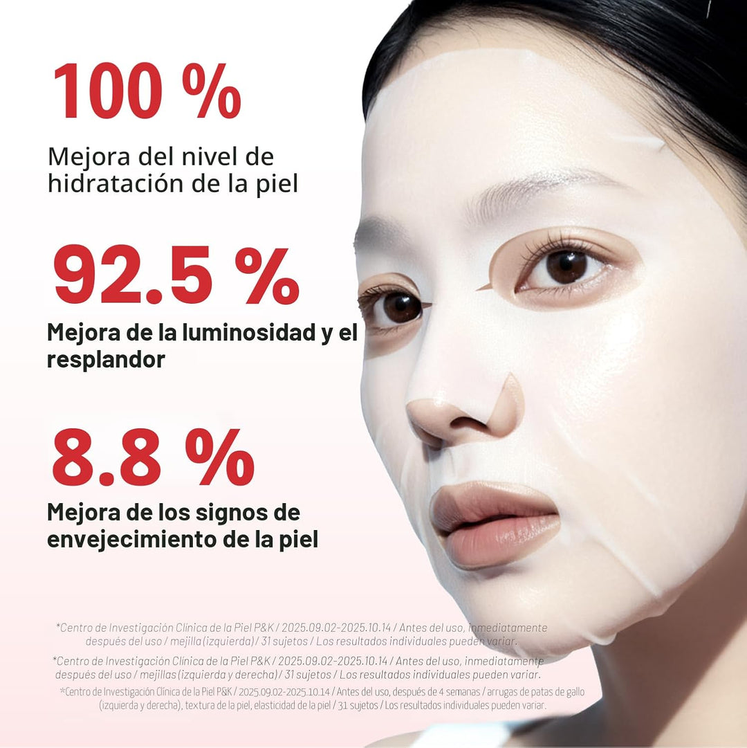 CENTELLIAN 24 Madeca Cream Time Reverse 1.7 fl oz (2 piezas) + másc...