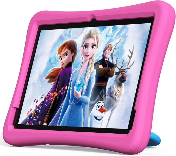 plimpton Tablet infantil mejorada 2026, tableta Android 15 de 10 pu...