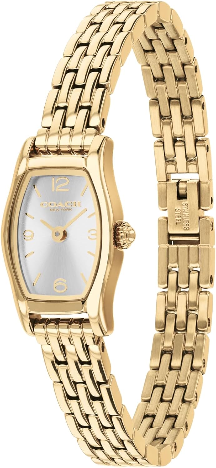 Reloj de cuarzo para mujer Coach Greta