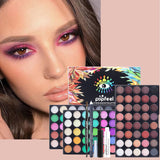 PhantomSky Juego de maquillaje todo en uno, caja de vacaciones, paq...