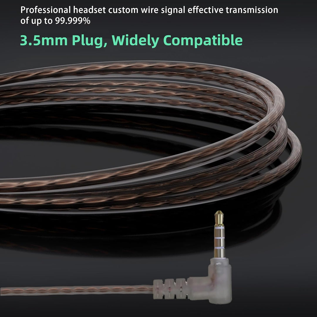 Yinyoo KZ ZST Armadura Banlance Híbrida con Auriculares Intrauricul...