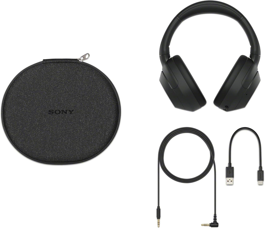 Sony ULT WEAR - Auriculares Bluetooth Over-Ear con cancelación de r...