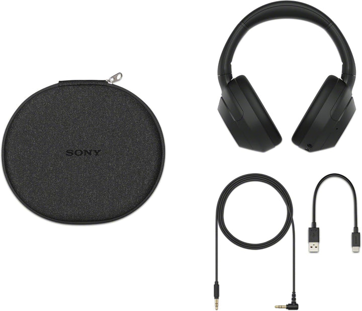 Sony ULT WEAR - Auriculares Bluetooth Over-Ear con cancelación de r...