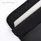Comfyable Funda protectora delgada para laptop con funda para acces...