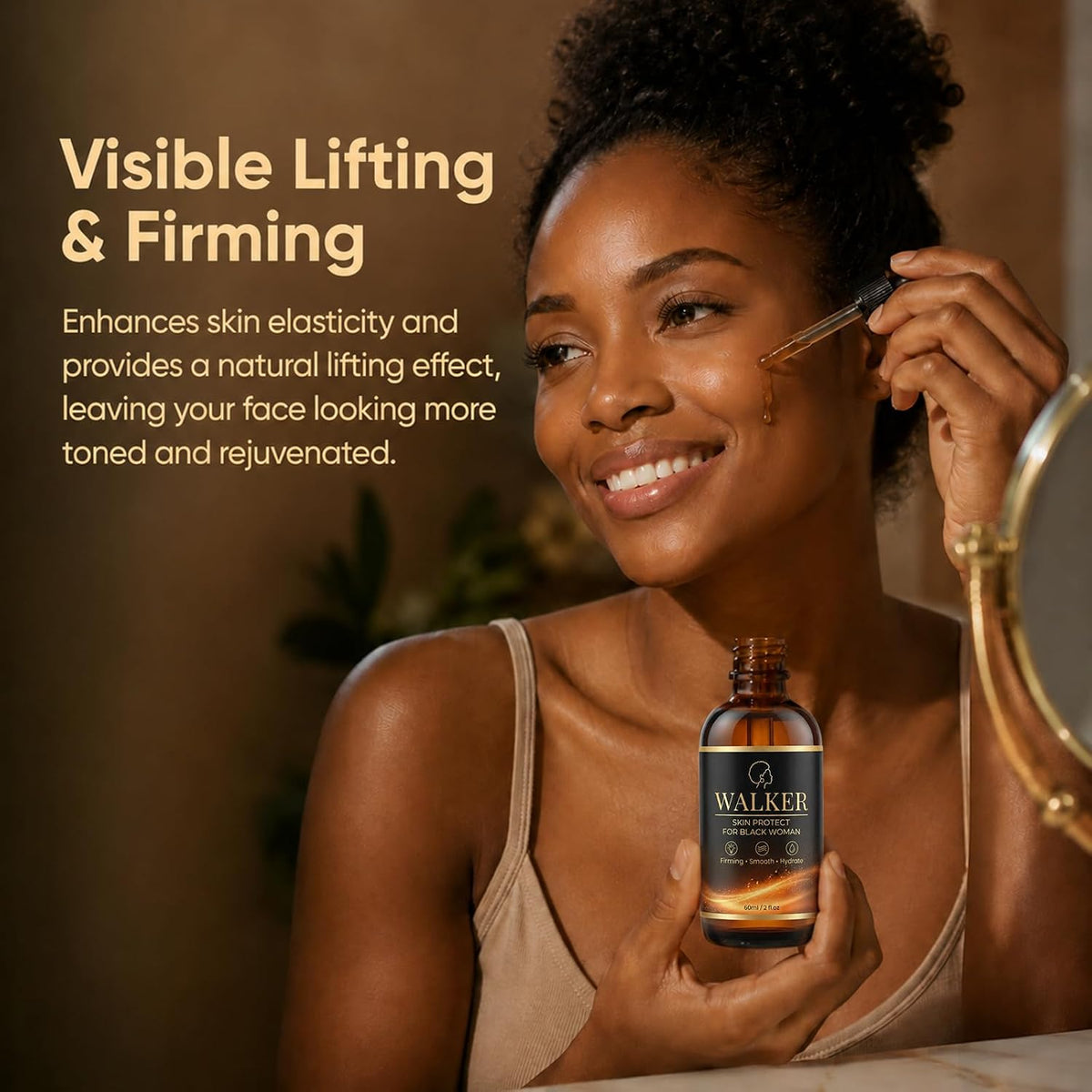Walker Skin Protect Serum, Walker Skin Protect para mujeres negras,...