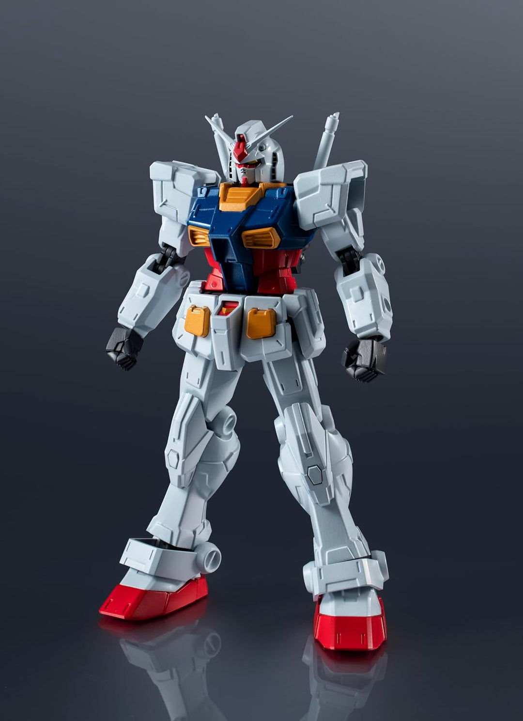 TAMASHII NATIONS - Mobile Suit Gundam - RX-78-2 Renewal Gundam Univ...