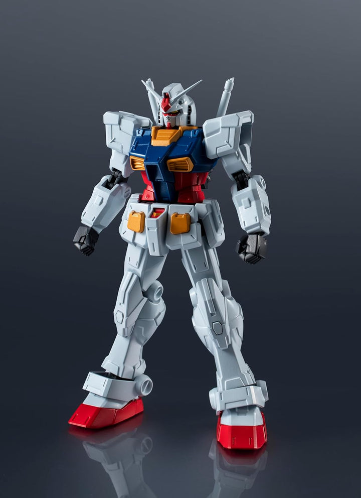 TAMASHII NATIONS - Mobile Suit Gundam - RX-78-2 Renewal Gundam Univ...