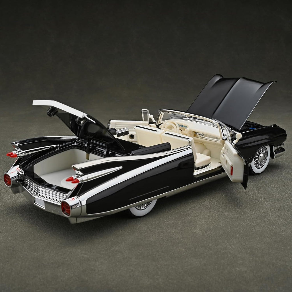 Modelo de coche de juguete modelo 1/24 Diecast Modelos Eldorado Kits