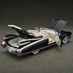 Modelo de coche de juguete modelo 1/24 Diecast Modelos Eldorado Kits