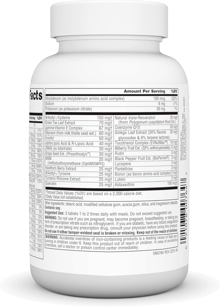 Source Naturals Life Force Multivitamínico diario múltiple Vitamina...