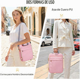 MoKo Funda acolchada para portátil de 13 a 14 pulgadas para Mac Air...