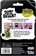 Dump The Skunk Juego Juego de cartas familiares de Reiner