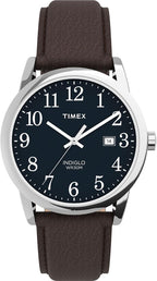 Timex Reloj Easy Reader para hombre