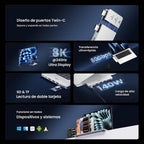 VENTION, hub USB
