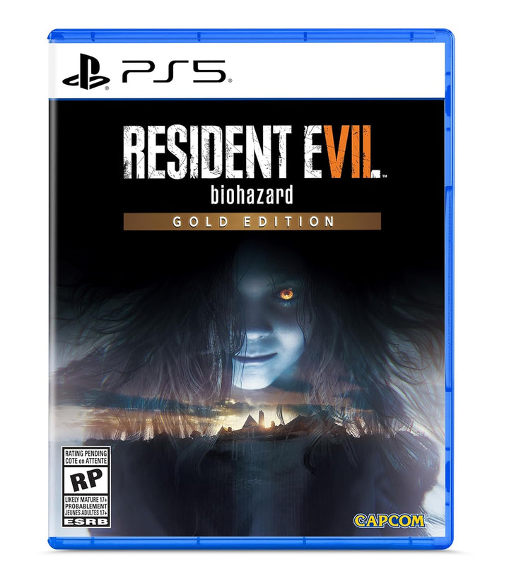 Resident Evil 7 biohazard Gold - PlayStation 5