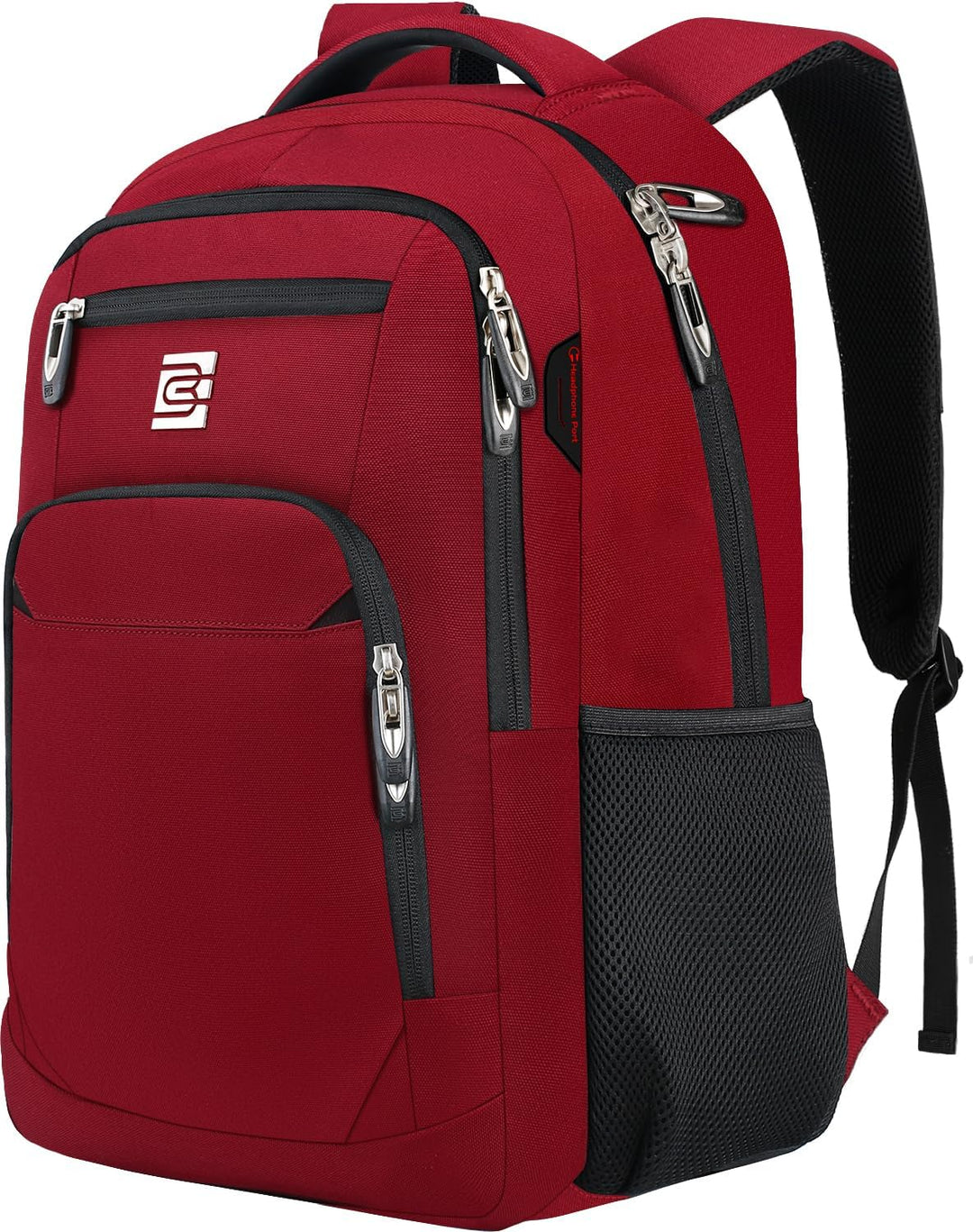 Mochila para computadora portátil, delgada, duradera e impermeable,...