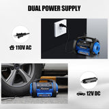 AVID POWER Inflador de neumáticos, compresor de aire portátil, bomb...