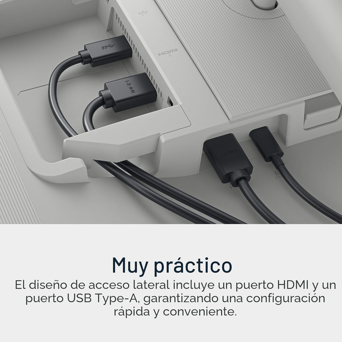 Dell Monitor USB-C 27 Plus 4K - S2725QC - Pantalla 4K de 27 pulgada...