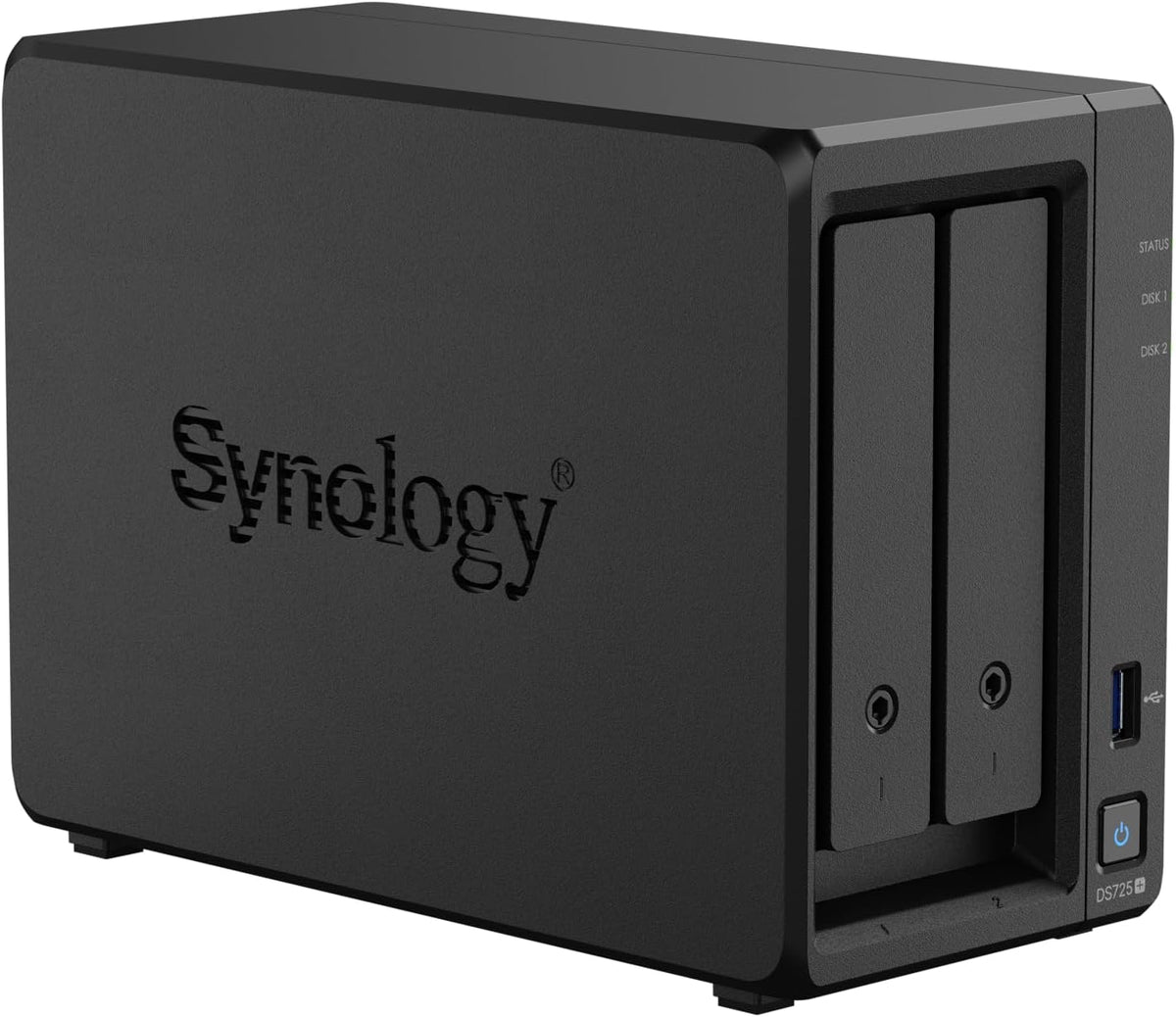 Synology DiskStation DS725+ de 2 bahías (sin disco)