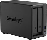 Synology DiskStation DS725+ de 2 bahías (sin disco)