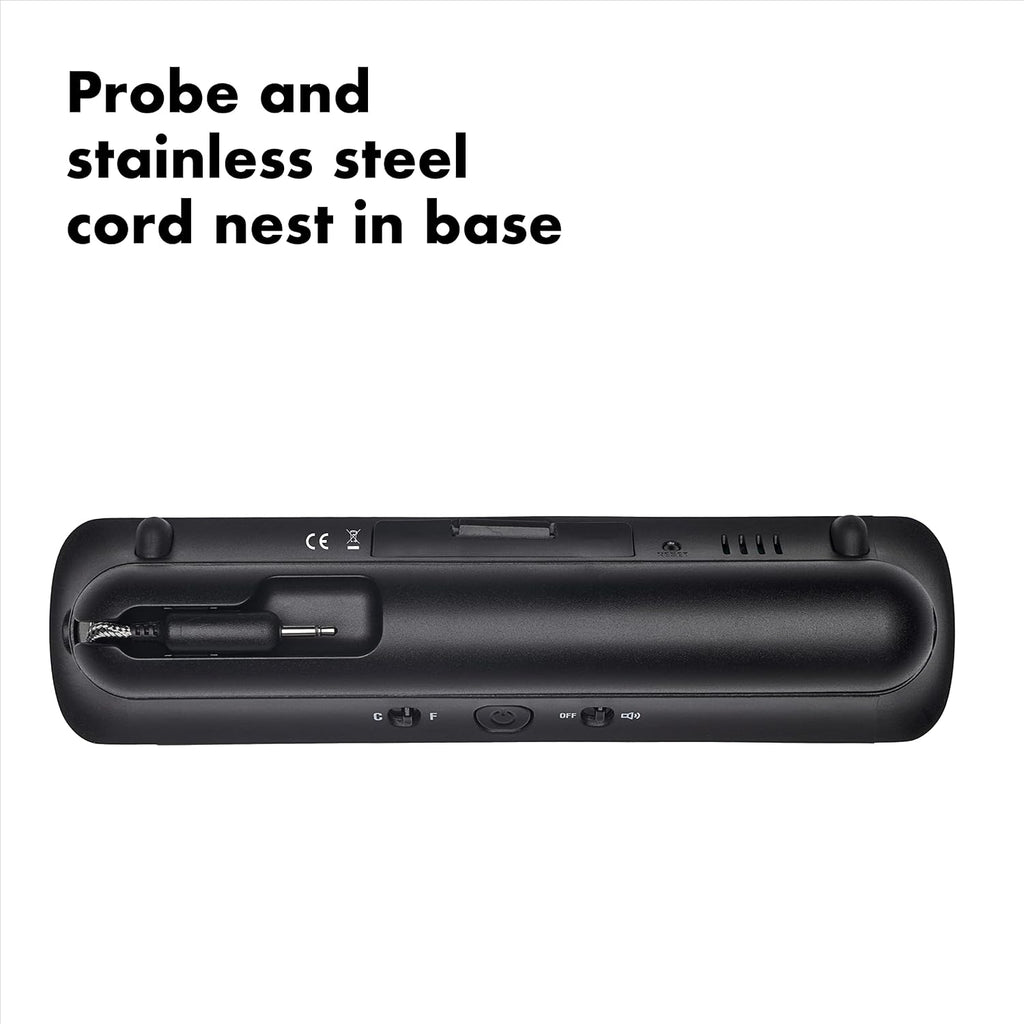 OXO Good Grips - Termómetro digital de precisión para chef