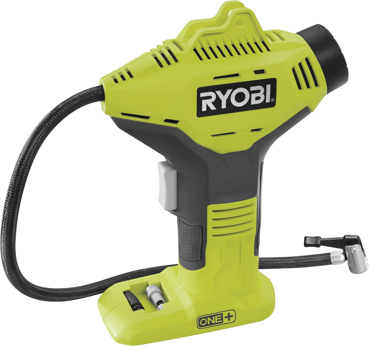 Ryobi Inflador inalámbrico de alta presión R18PI-0 18V ONE+ (solo c...