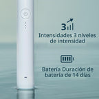 Philips Sonicare Cepillo de dientes eléctrico recargable 4200, 1 cabezal de