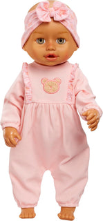 Baby Born Muñeca que Aprende a Caminar Olivia - Ojos Gris-Verdes: C...