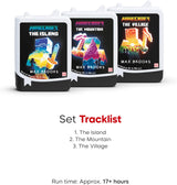 Tonies Minecraft Set de Audiolibros - Paquete de 3