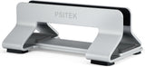 Psitek Soporte vertical de aluminio para laptop, soporte de acoplam...