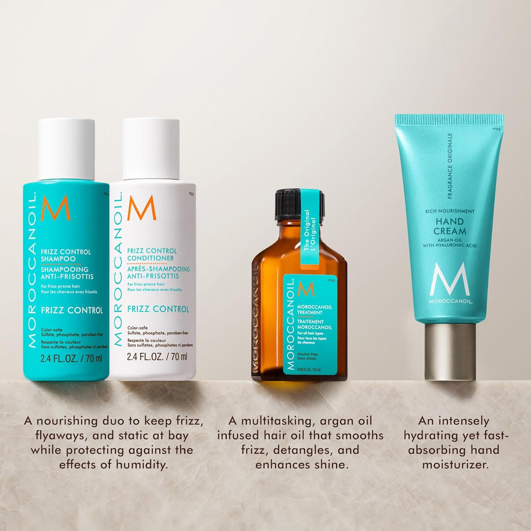 Moroccanoil Mini kit de viaje