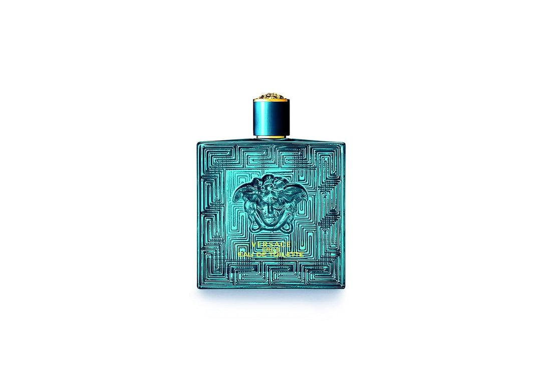Versace Eros para hombre - Eau de Toilette en aerosol de 6.7 onzas