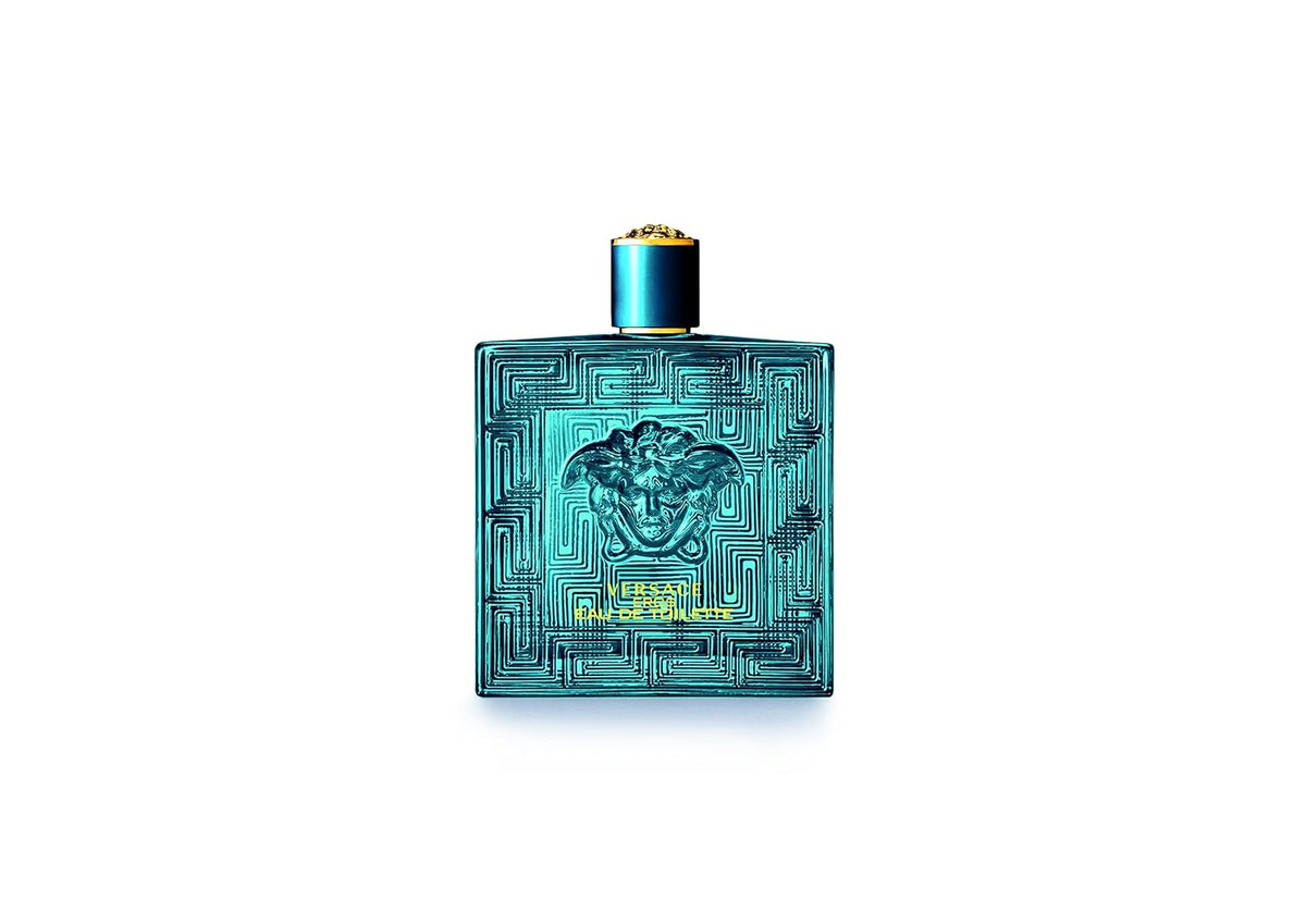 Versace Eros para hombre - Eau de Toilette en aerosol de 6.7 onzas