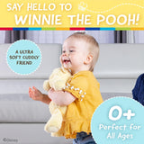 Muñecos de peluches preferidos de los niños de Disney