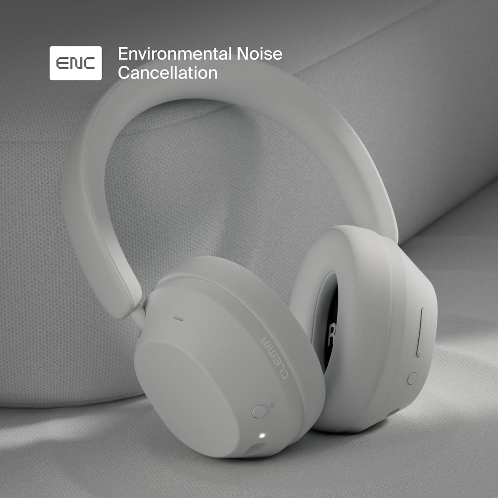 Clemm Paquete de auriculares inalámbricos preestablecidos y cadena USB-A a tipo C