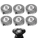 SH50 Cabezales de repuesto para afeitadora Philips Norelco Series 5...