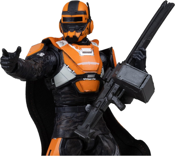 McFarlane Toys - Helldivers 2 CE-25 Trench Engineer 7in Deluxe Figu...